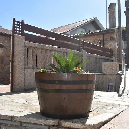 Casa Da Aldea A Fonte - Meano Villa Covas  Exterior photo