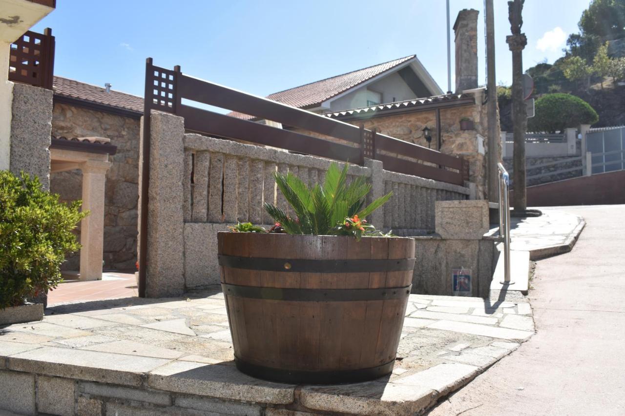 Casa Da Aldea A Fonte - Meano Villa Covas  Exterior photo