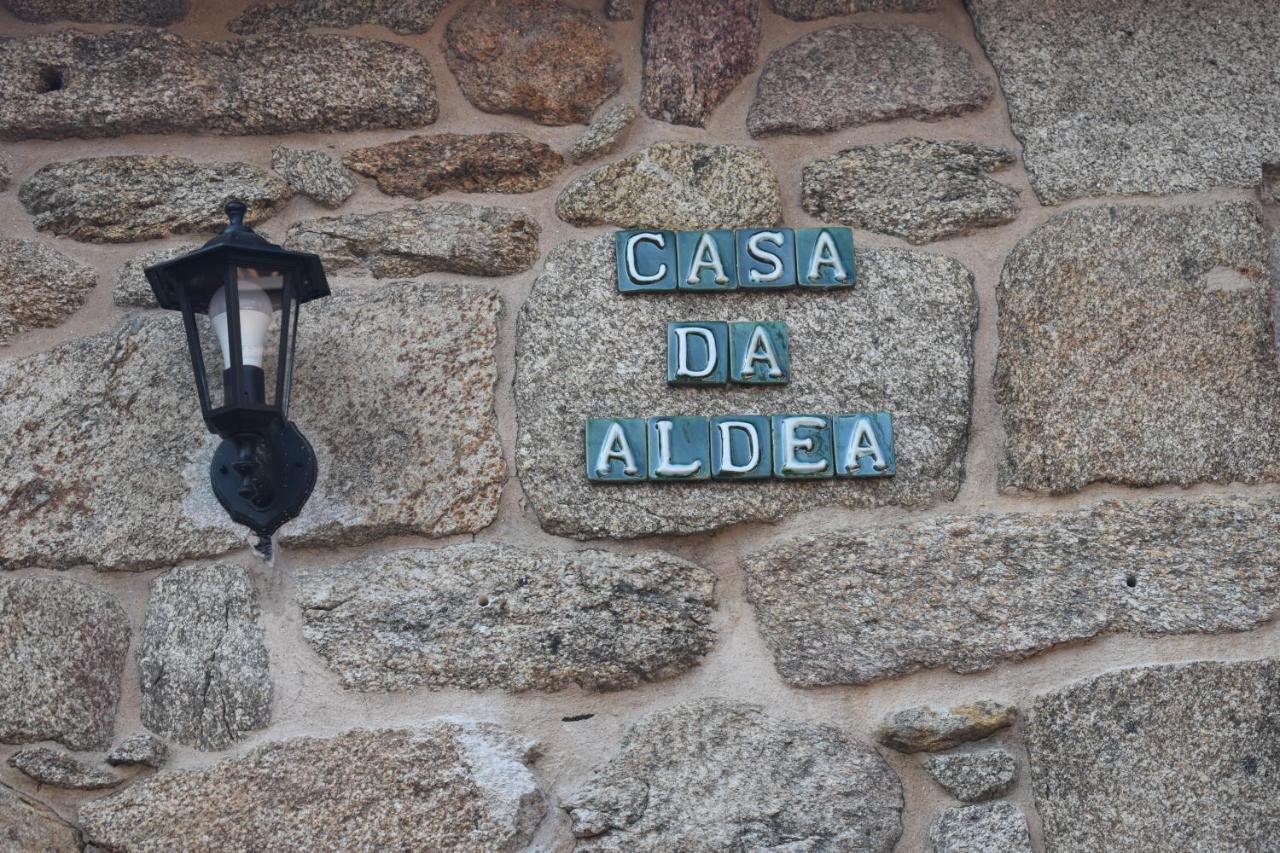 Casa Da Aldea A Fonte - Meano Villa Covas  Exterior photo